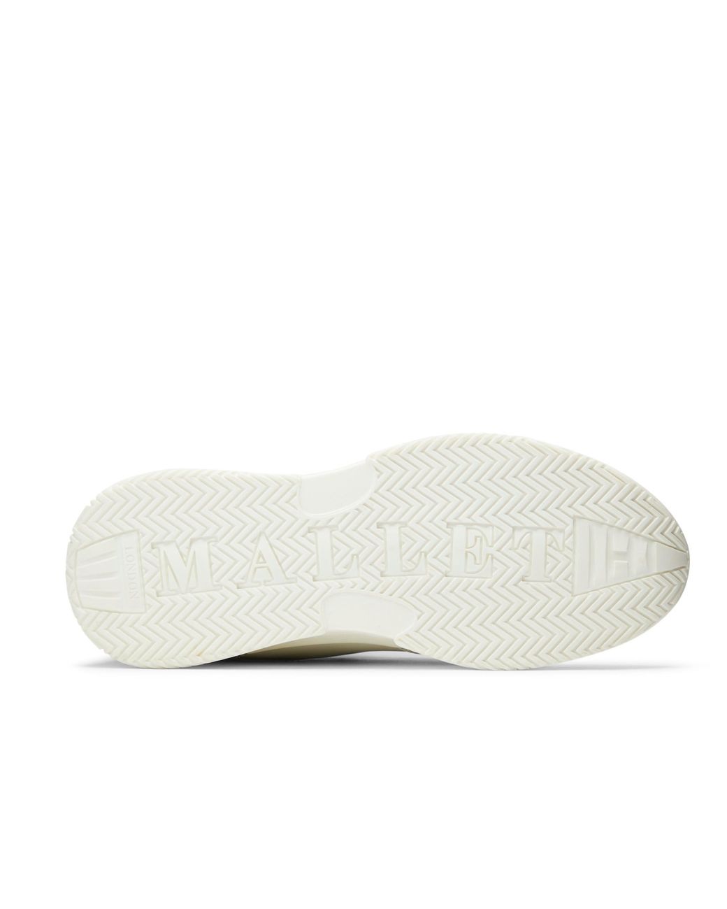 Mallet White Elmore Monochrome for men