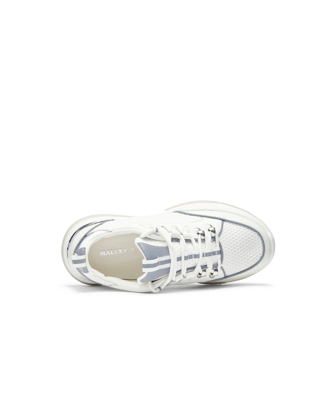 Mallet White Elmore Reflect