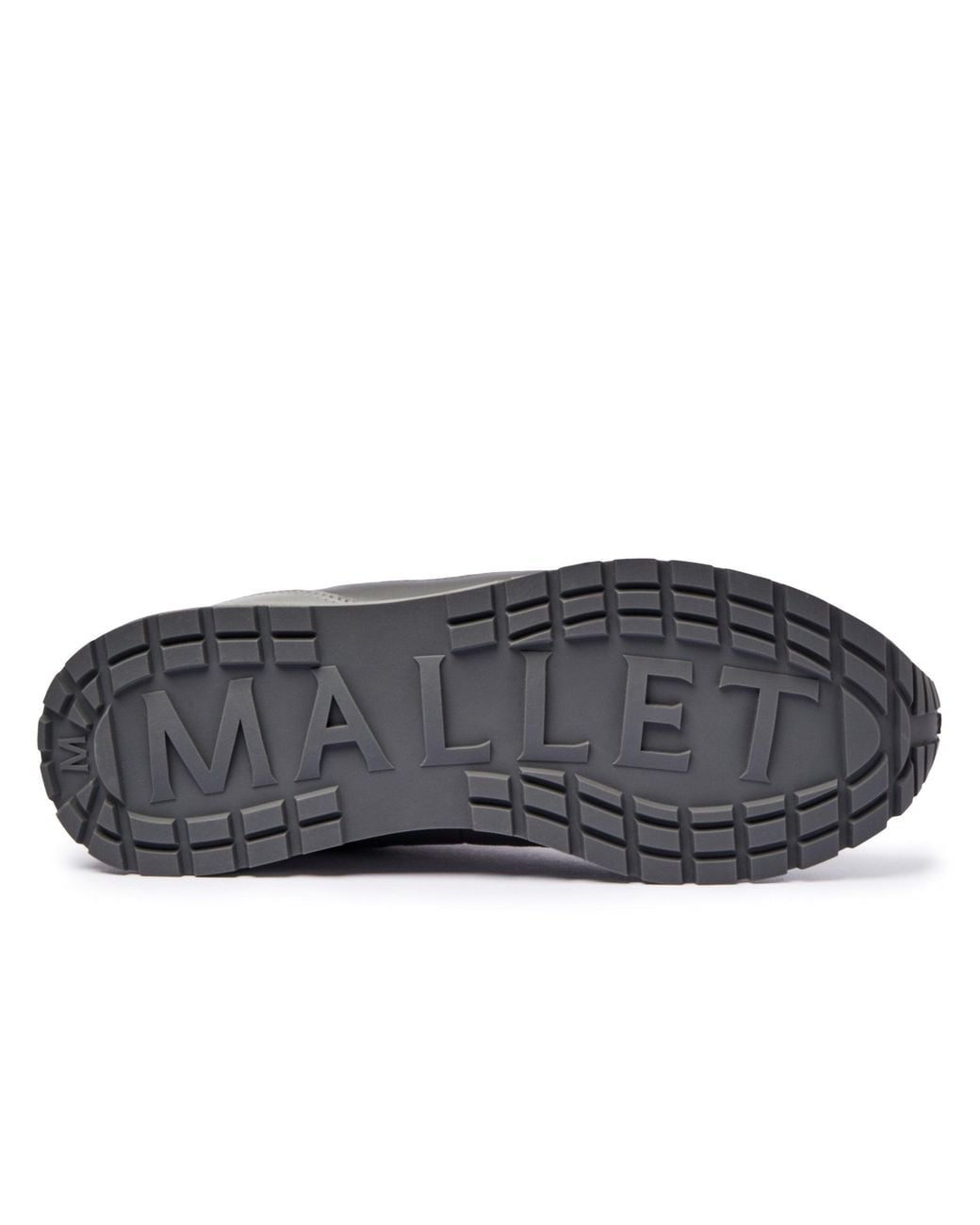 Mallet London Gray Diver Lite Triple Mesh for men