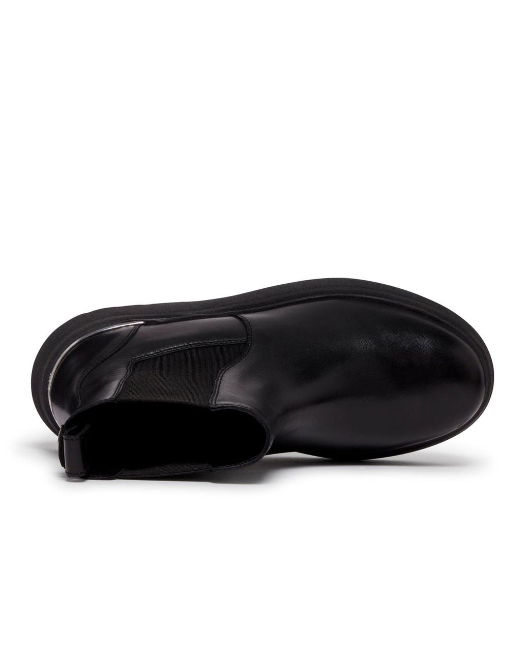 Mallet London Black Mallet Pembroke Chelsea Boot