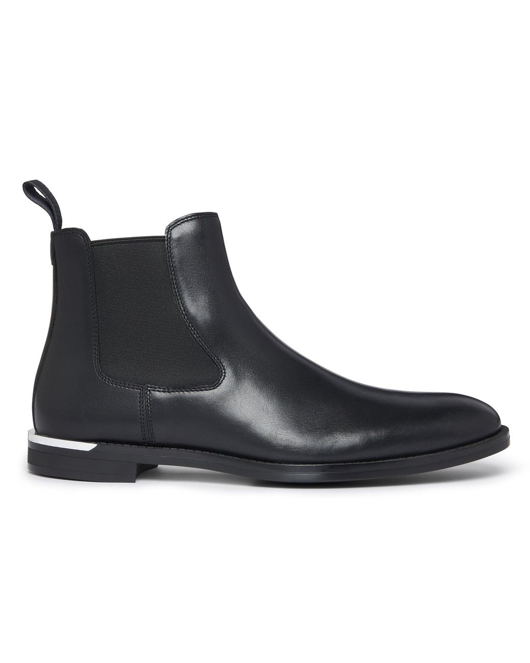 Mallet Black Adney Chelsea for men