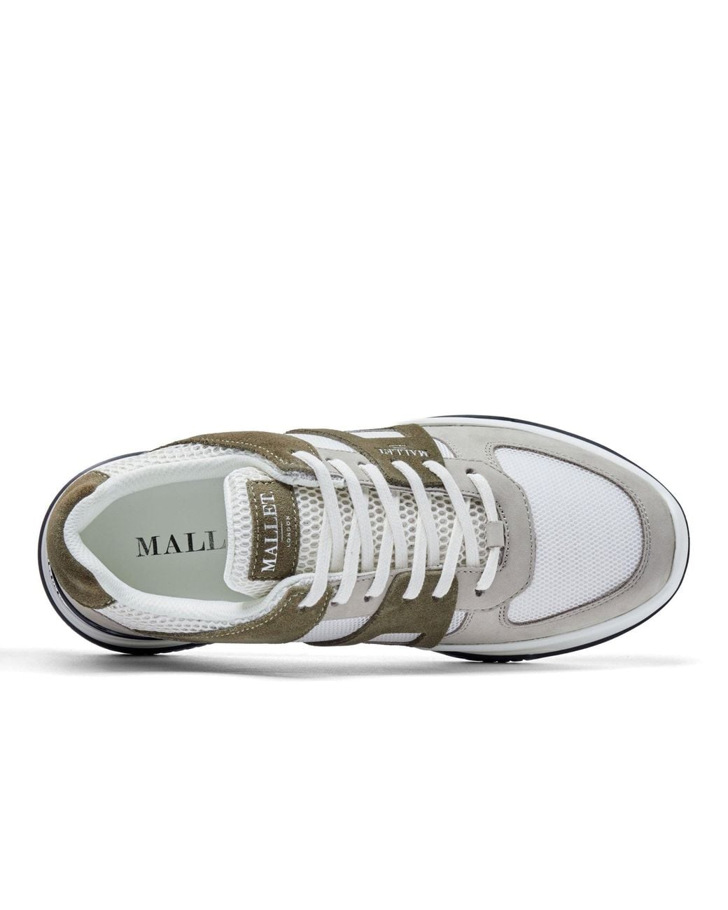 Mallet London Gray Marquess Neutral for men