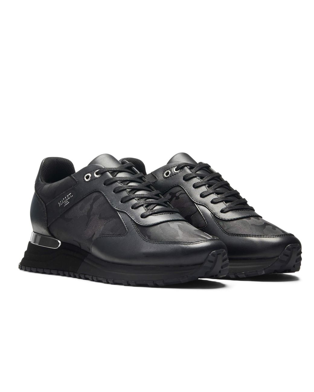 mallet lux runner trainers