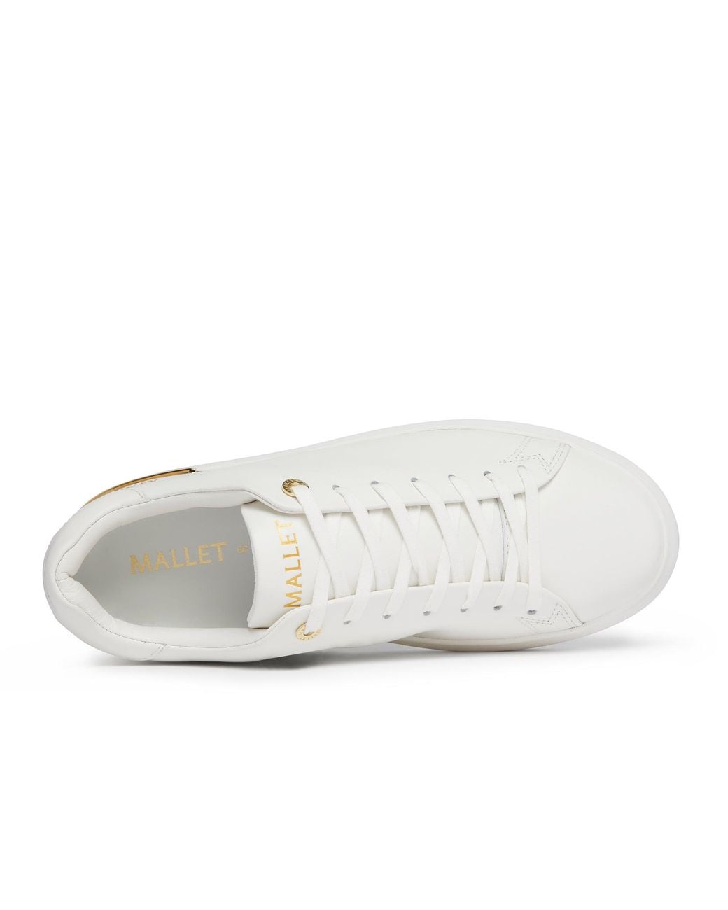 Mallet White Grftr Lite for men
