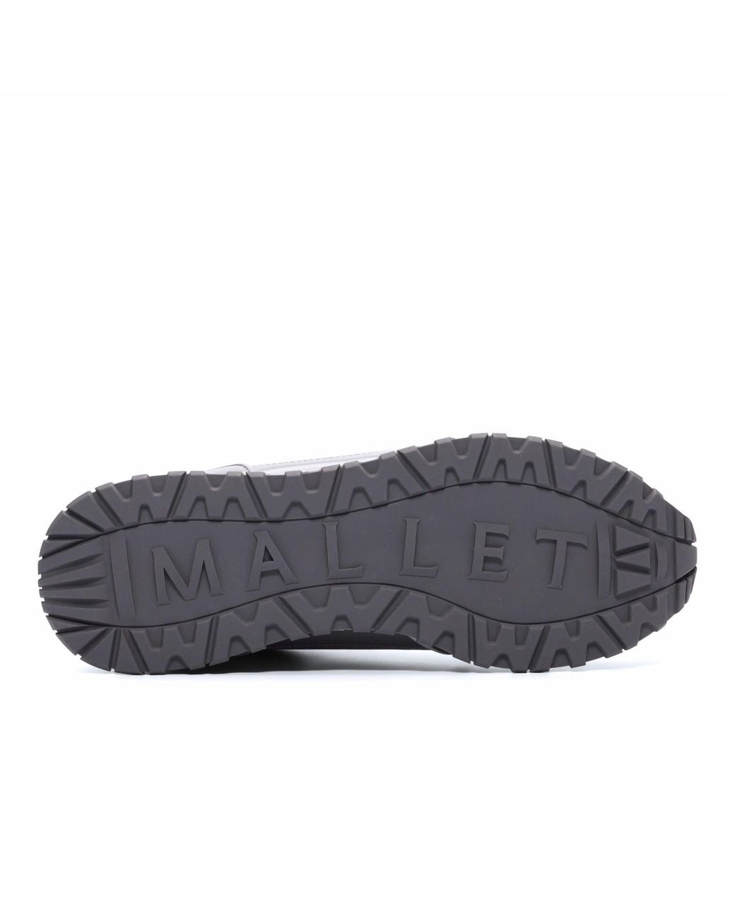 Mallet London Gray Boundary Triple for men