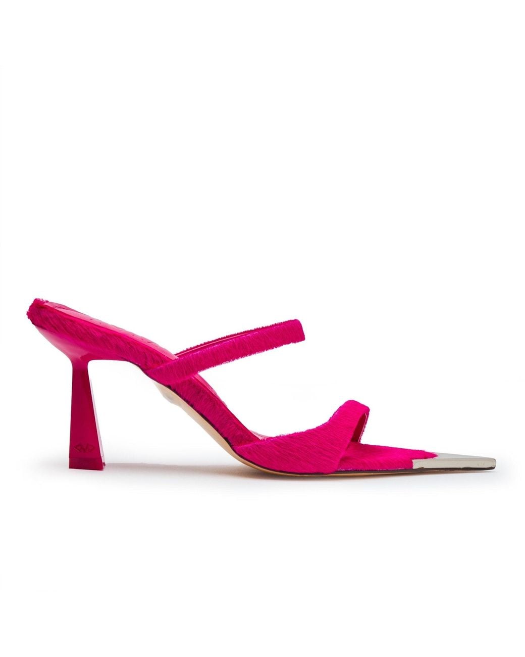 Mallet London Pink Frederica Hot Pony