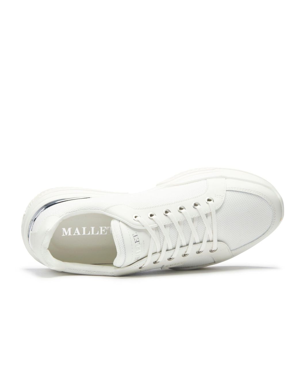 Mallet White Kingsland Mesh for men