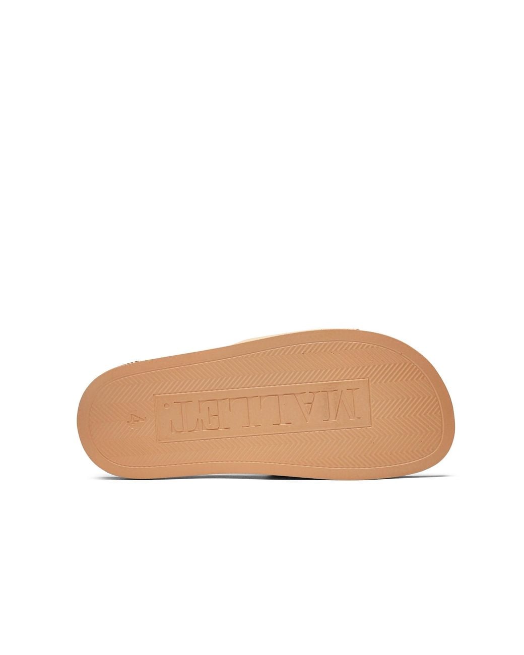 Mallet Natural Mallet London Slide Suede