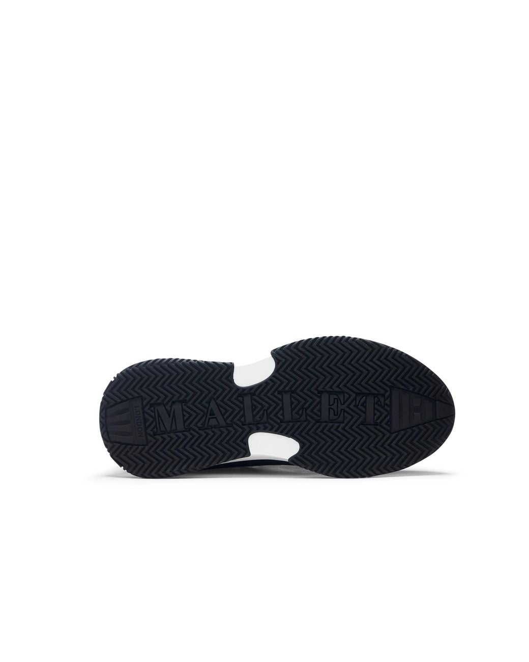 Mallet Blue Elmore Perf