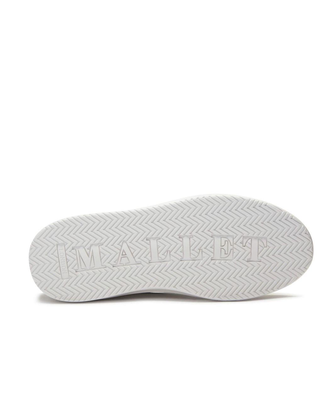 Mallet White Grftr Triple Mono for men