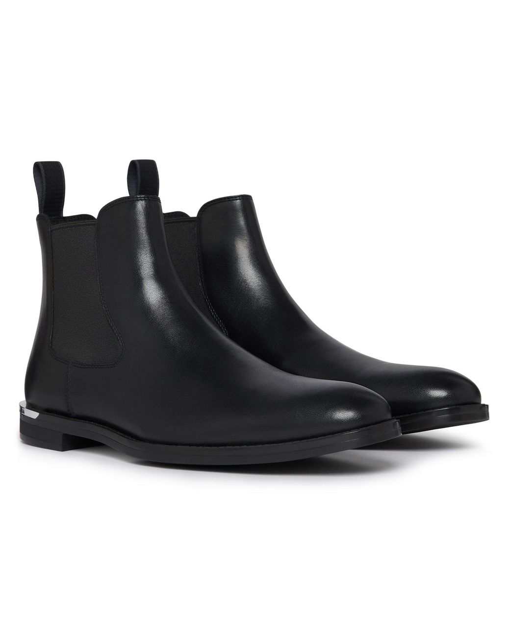 Mallet Black Adney Chelsea for men