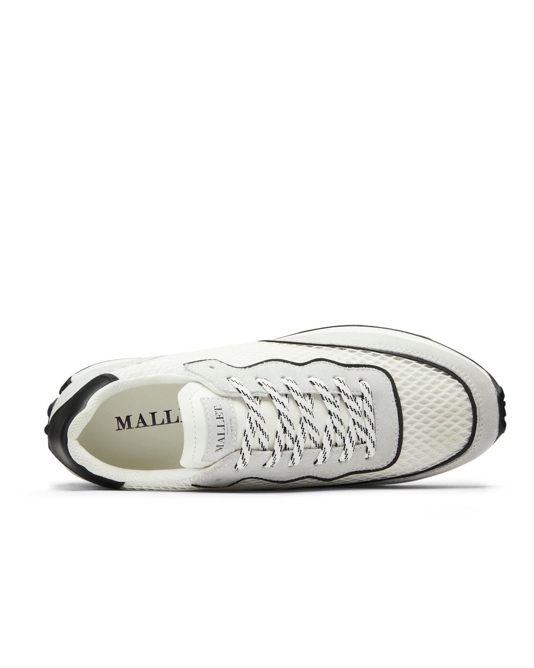 Mallet White Caledonian for men