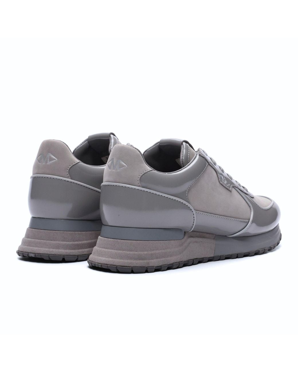 Mallet London Gray Boundary Triple for men