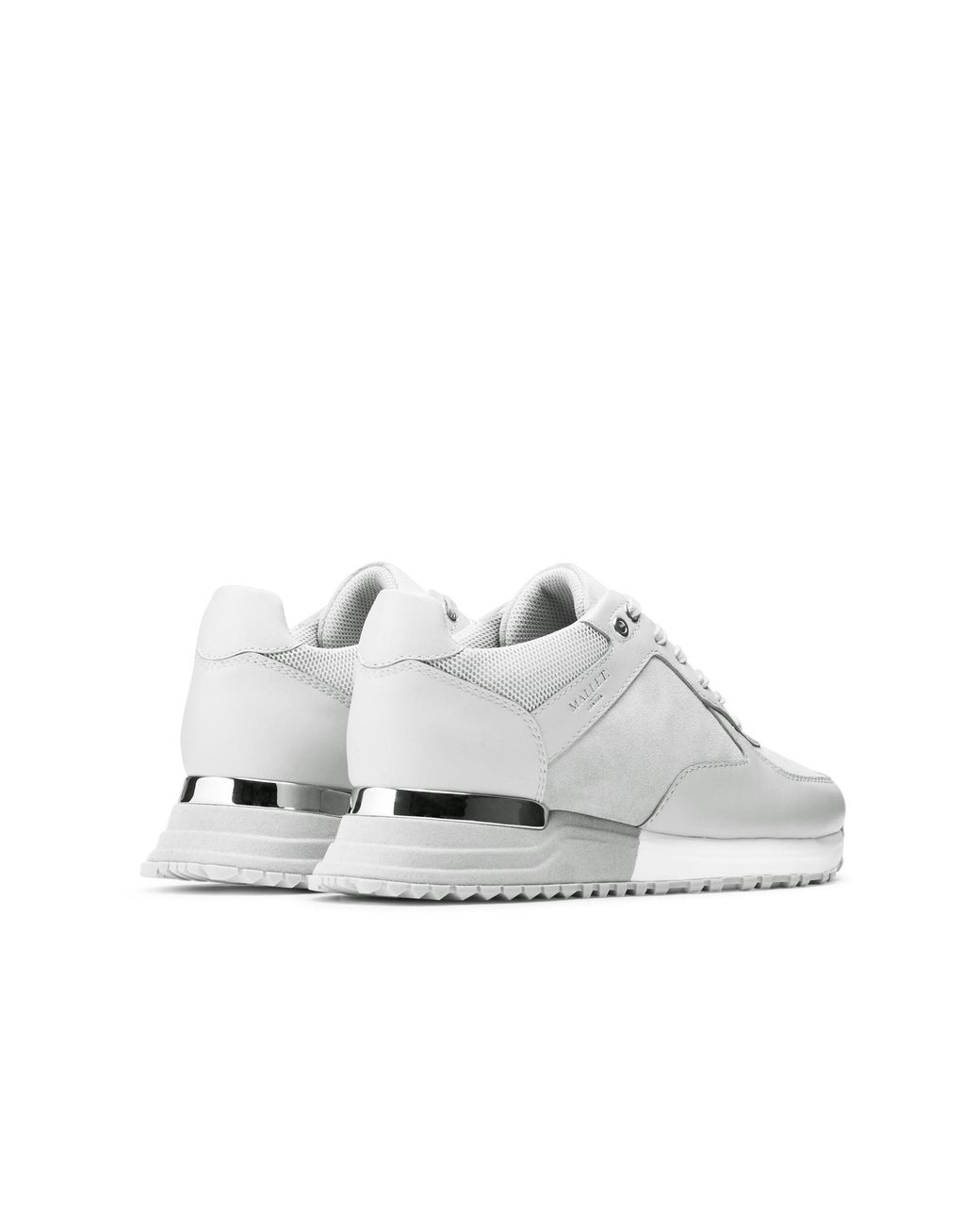 Mallet White Lux Runner 2.0 Wash