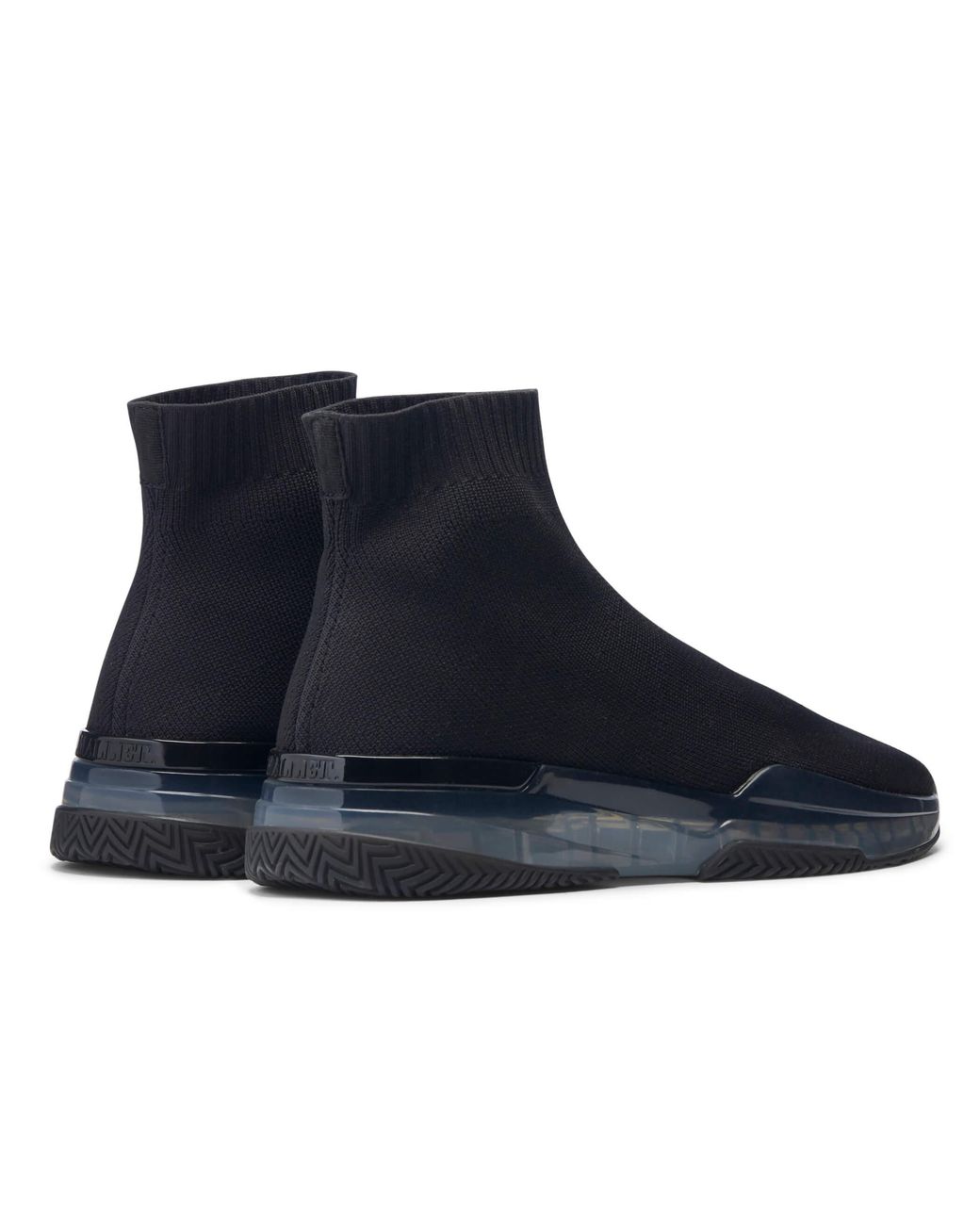 Mallet Blue Sock Runner 247 Midnight Clear for men
