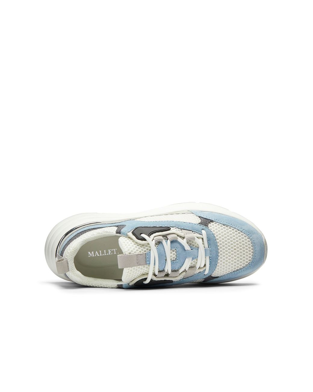Mallet Cyrus Powder Blue