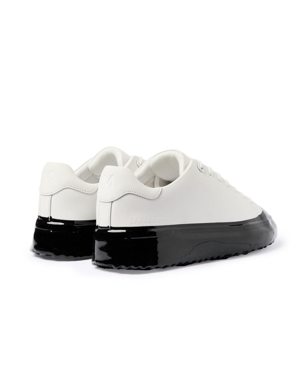 Mallet London White Grftr Lite Dip for men