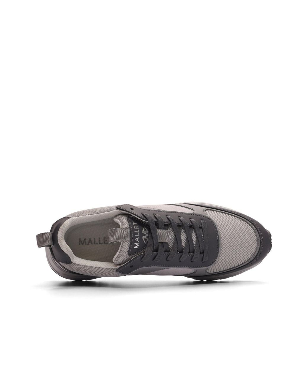 Mallet London Gray Bethnal Dark for men