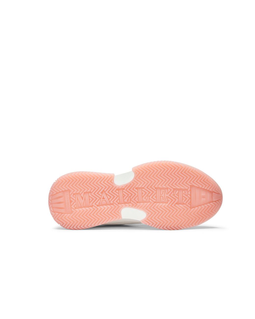 Mallet White Kingsland Mesh