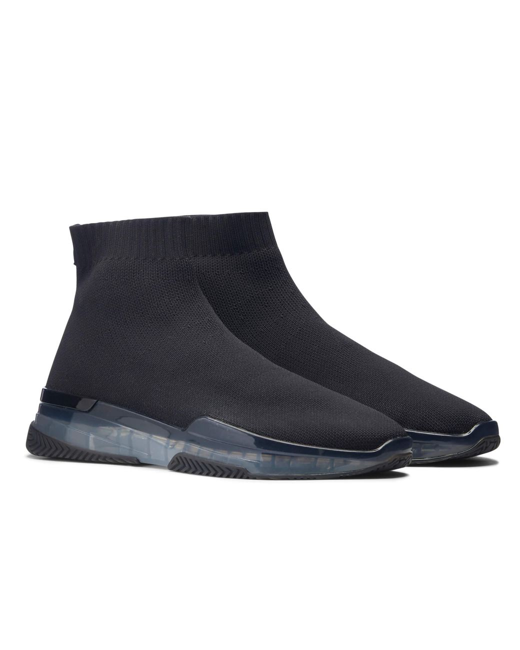 Mallet Blue Sock Runner 247 Midnight Clear for men
