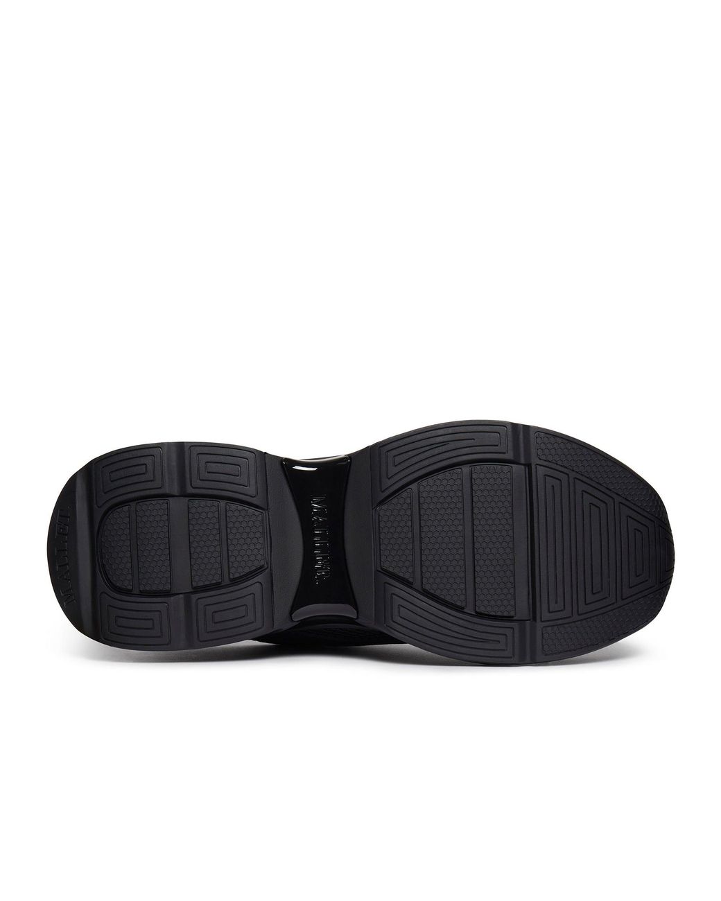 Mallet Black Mallet Jupiter Triple Trainers for men
