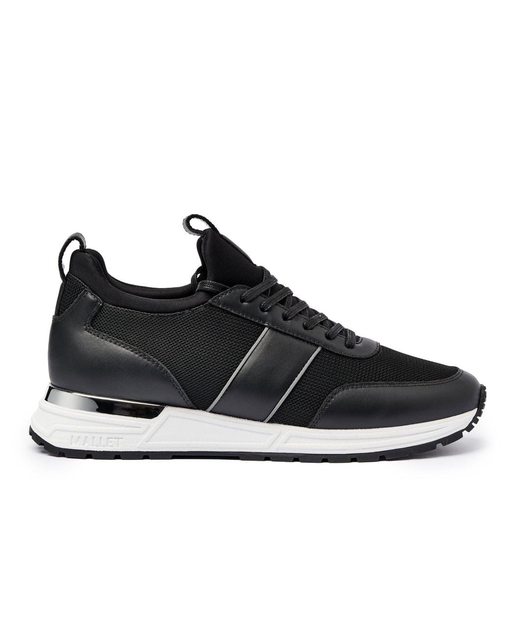 Mallet London Black Archway Lite for men