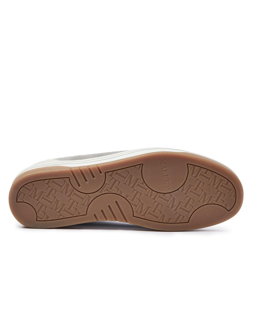 Mallet London White Bennet Gum for men