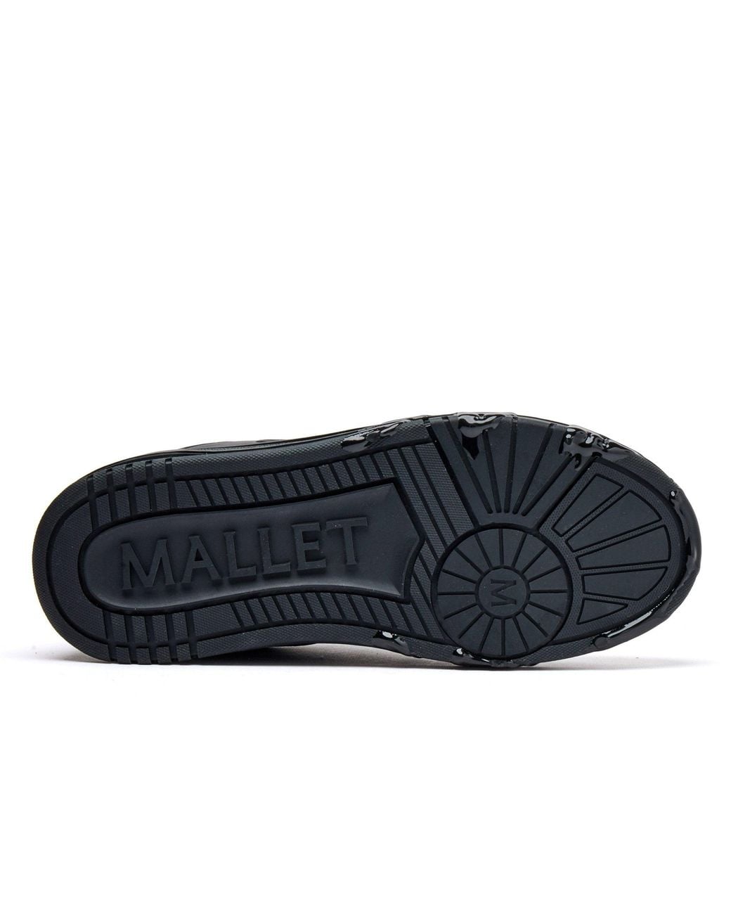 Mallet London Blue Clayton Triple Splat for men