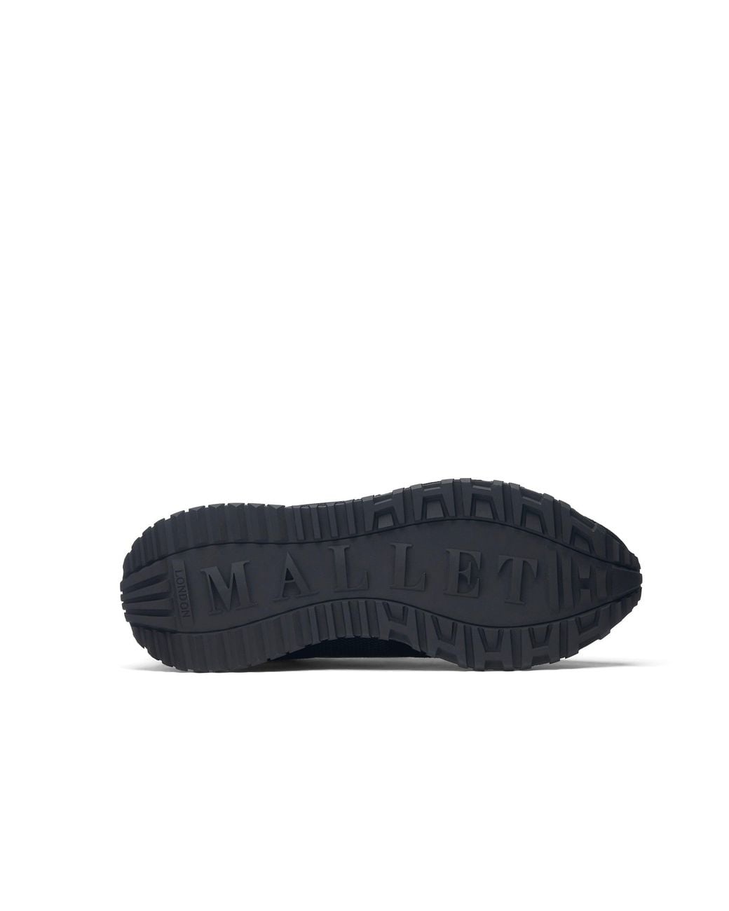 Mallet Blue Lux Runner Midnight