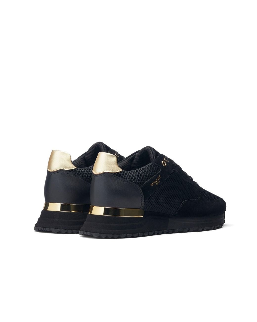 Mallet Blue Lux Runner Midnight