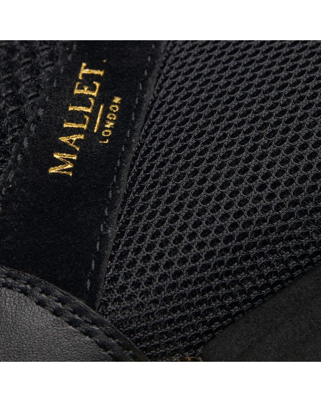 Mallet Blue Lux Runner Midnight