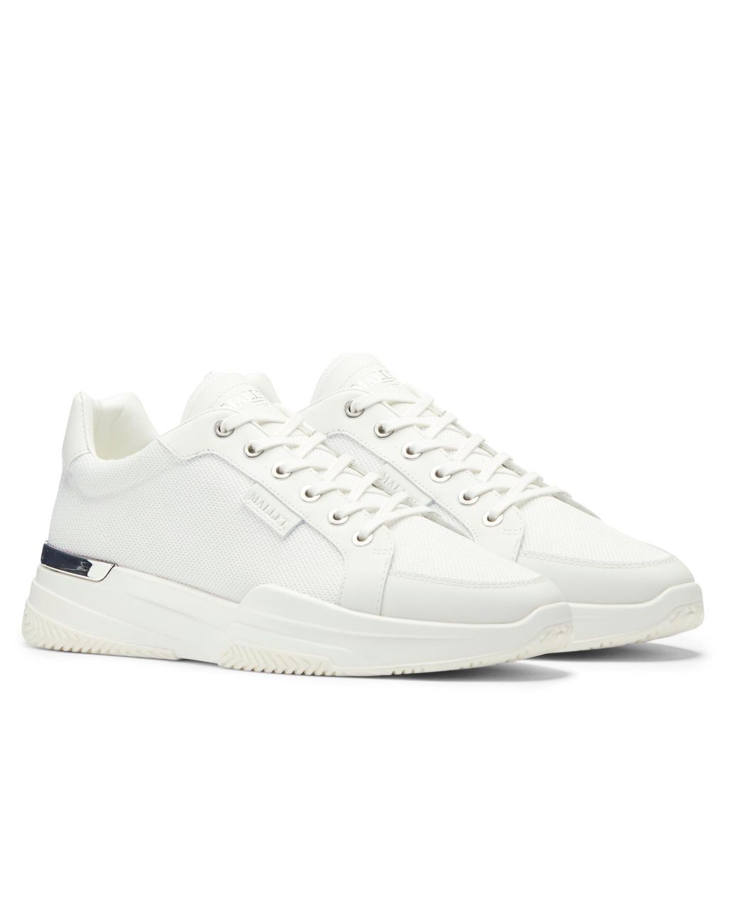 Mallet White Kingsland Mesh for men