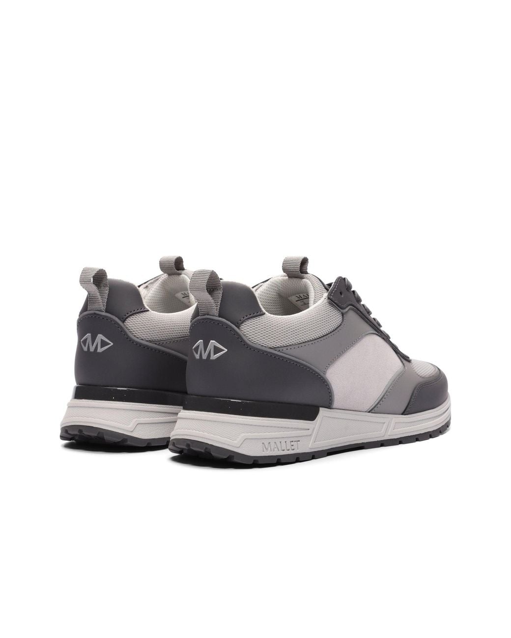 Mallet London Gray Bethnal Dark for men