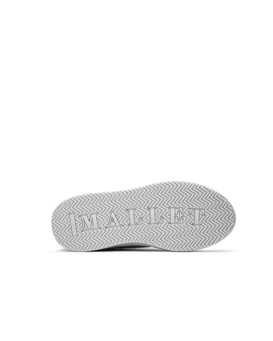 Mallet White Grftr Wash