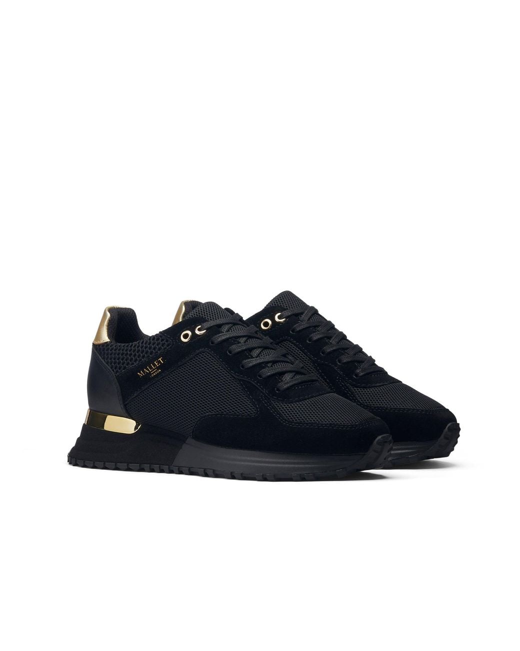 Mallet Blue Lux Runner Midnight