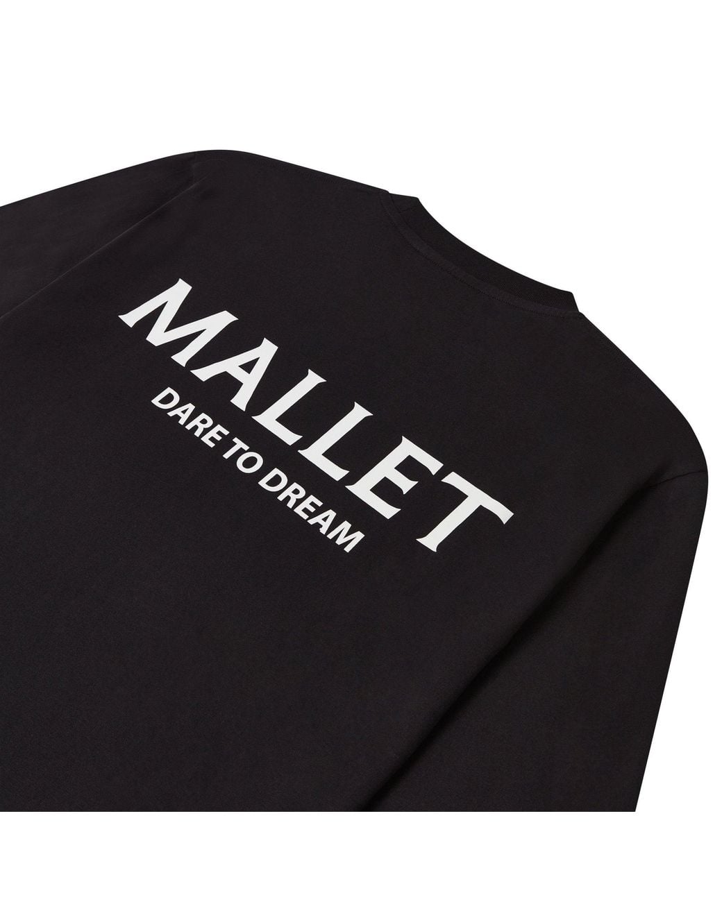 Mallet London Black Dare To Dream L for men