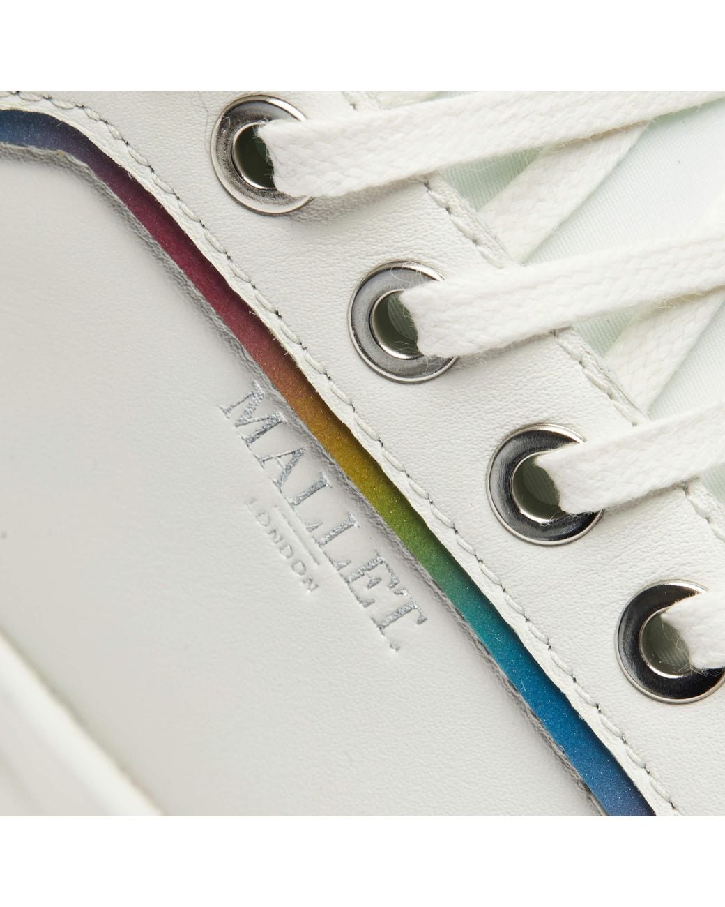 Mallet White Kingsland Reflect