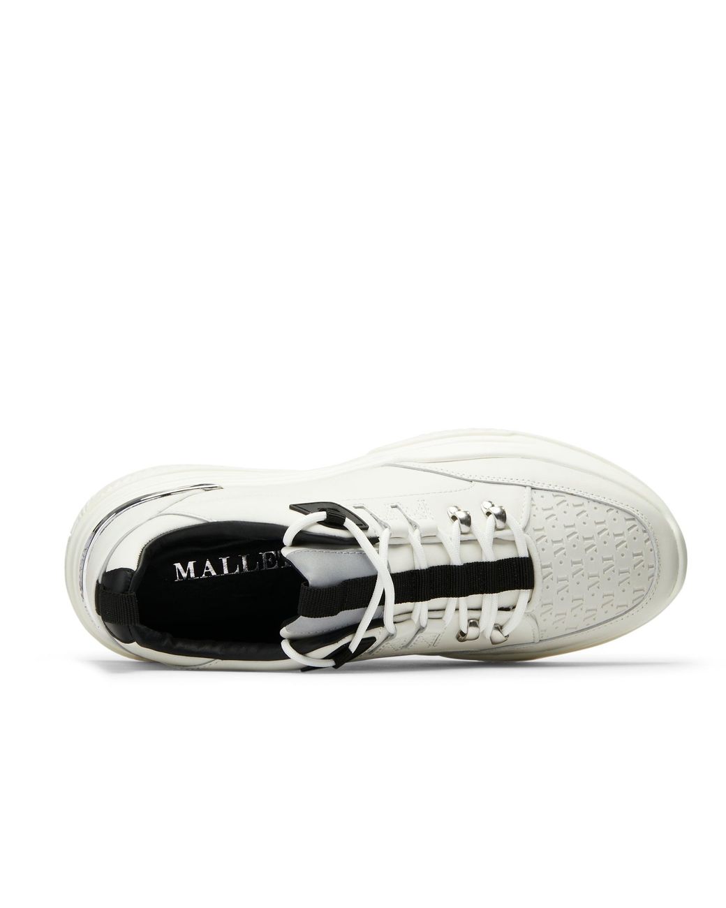 Mallet White Elmore Monochrome for men