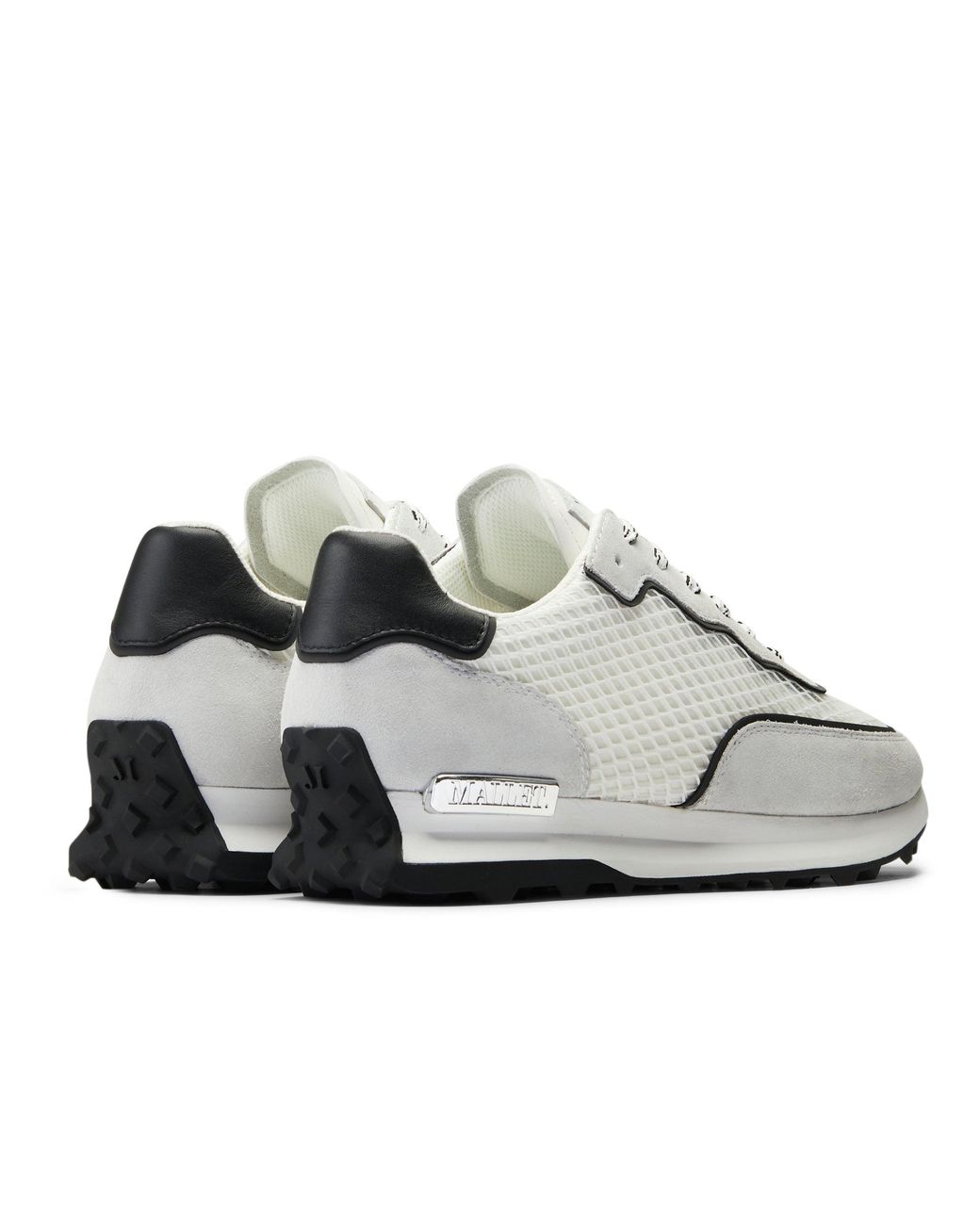 Mallet White Caledonian for men