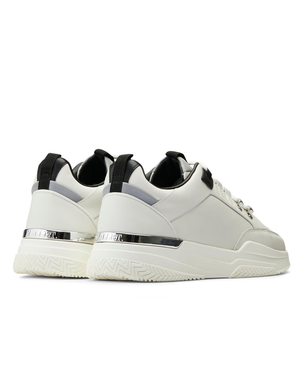 Mallet White Elmore Monochrome for men
