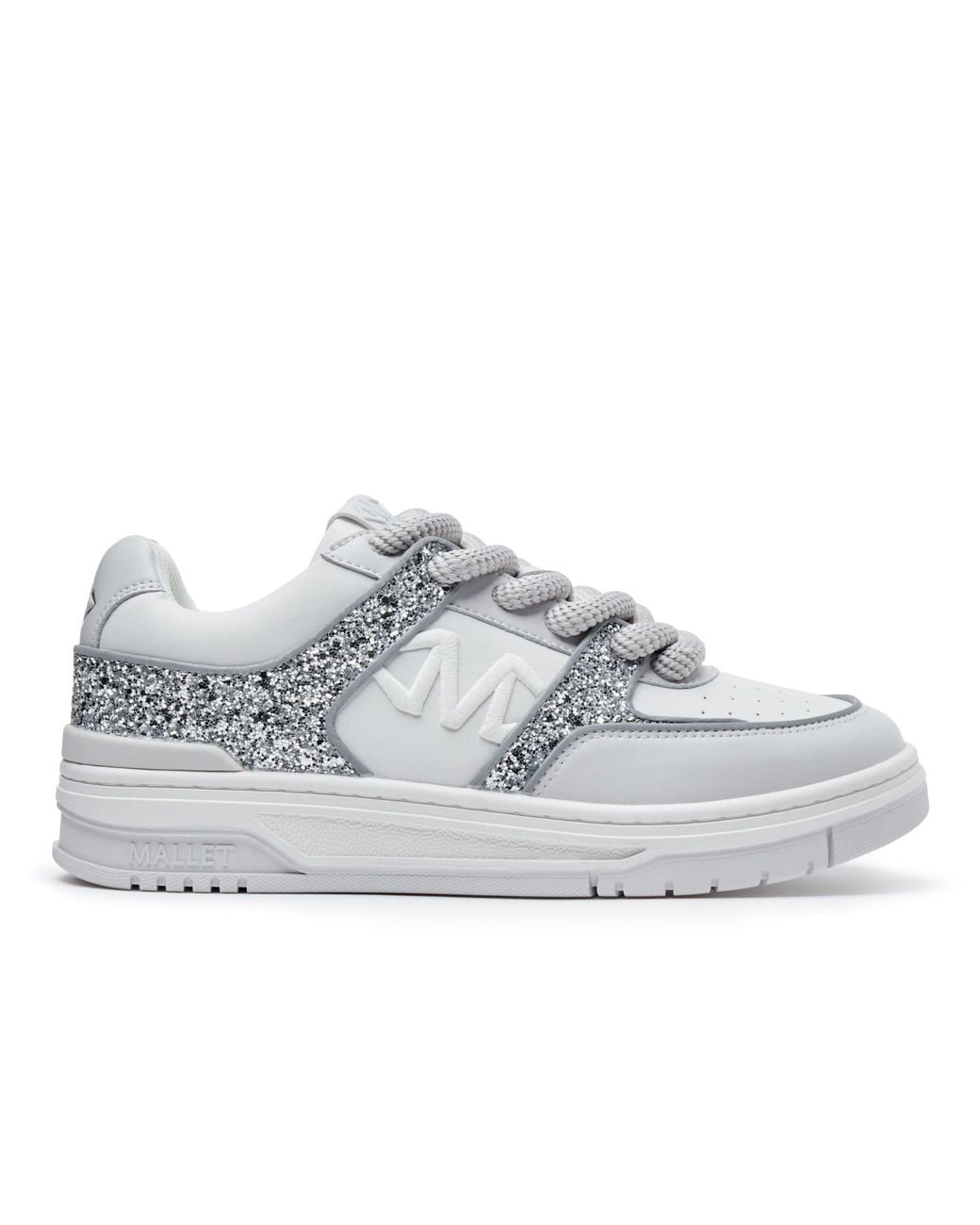 Mallet London Gray Clayton Spark for men