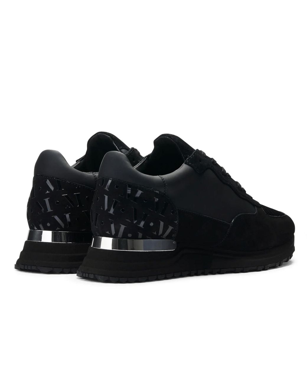 Mallet London Blue Popham Triple for men
