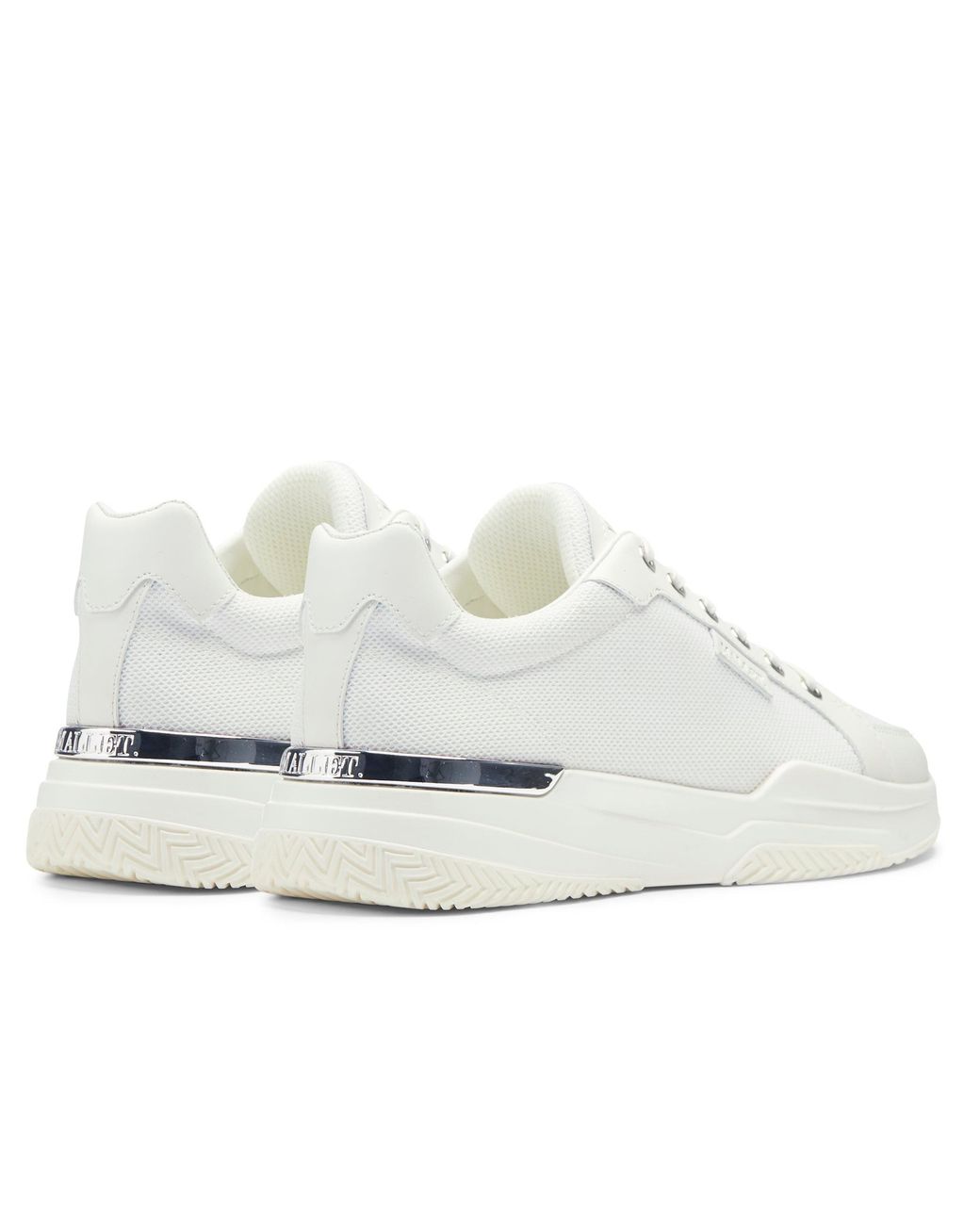 Mallet White Kingsland Mesh for men