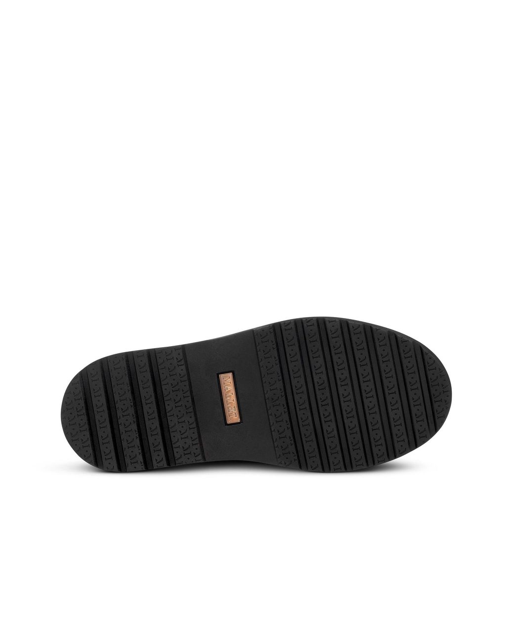 Mallet London Black Rosemary Midnight Silver Boot