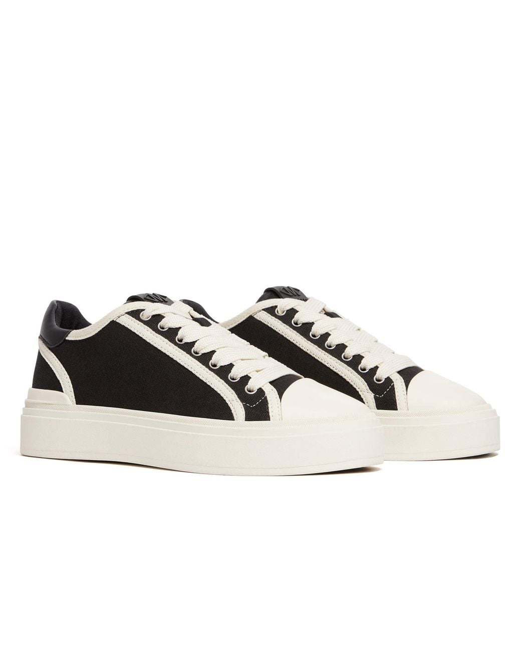 Mallet London Black Lansbury Tc Canvas