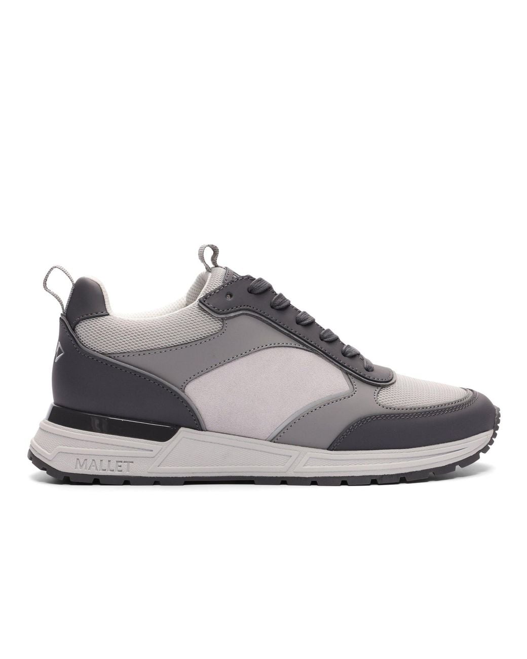 Mallet London Gray Bethnal Dark for men