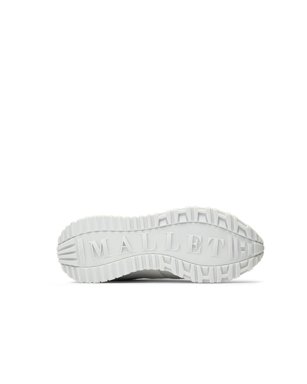 Mallet White Lux Runner 2.0 Wash