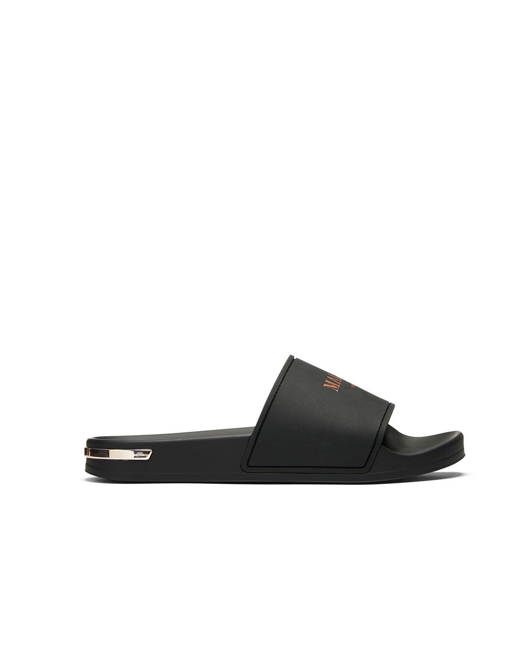 Mallet Mallet London Slide Black Rose