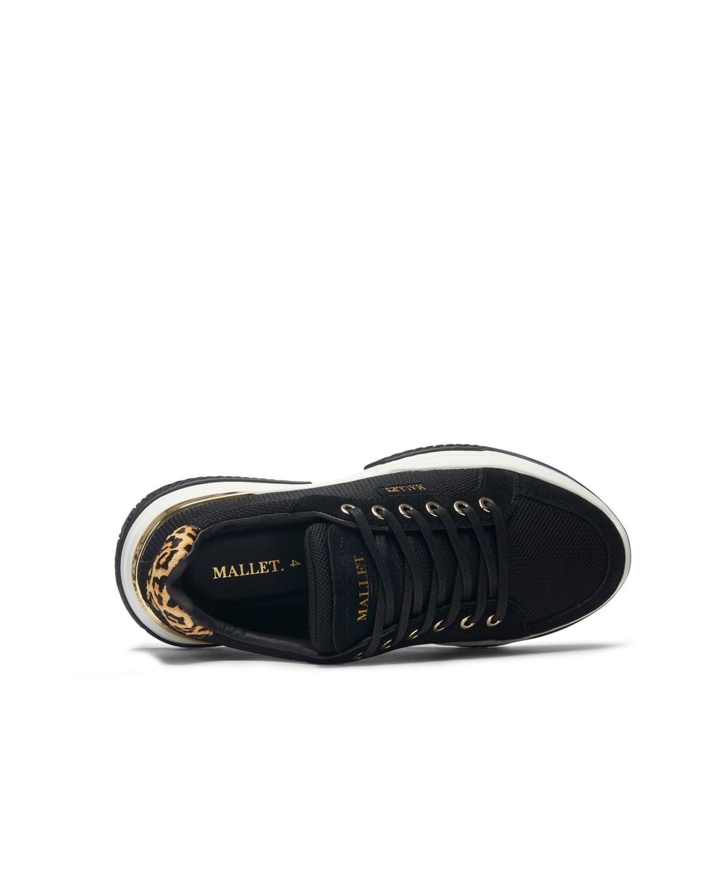 Mallet Black Kingsland Leopard