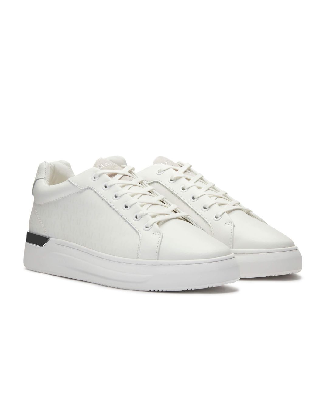 Mallet White Grftr Triple Mono for men